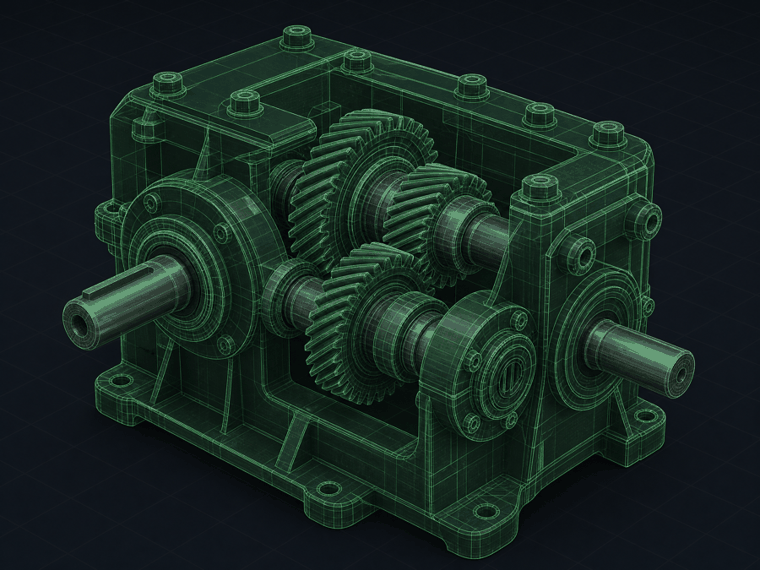 Gearbox Manufacturing