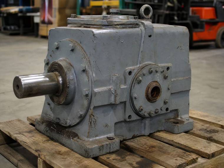 Steel & Metals Gearbox Repair